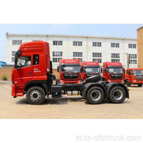 Mesin Dongfeng Diesel 6X4 Pabrik truk traktor
